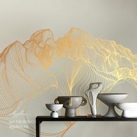 Фрески Applico Two арт-VR0018-G1 — фото 2, Фрески