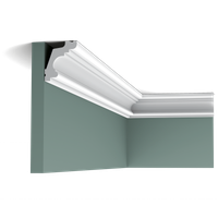 Лепнина ORAC Карнизы арт-C322 — фото 1, Карнизы