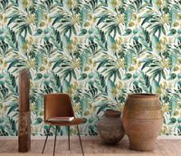 Обои Grandeco Karuna арт-A71201 — фото 2, Обои