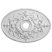 Розетка потолочная Европласт 785x48x544 мм арт-1.56.041 — фото 1, Розетки потолочные