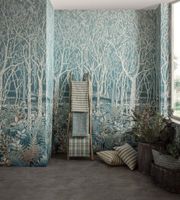 Обои Osborne & Little Mansfield Park арт-W7457-02 — фото 2, Обои