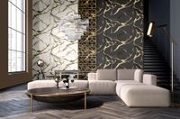 Обои 1502 57594 Gold арт. арт-R23626 — фото 2, Обои