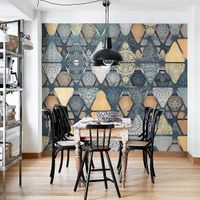 Фрески Affresco New Art арт-RE188-COL2 — фото 2, Фрески