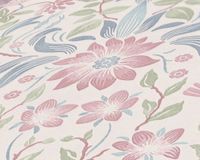 Обои AS Creation Maison Charme Винил на флизелине (0,53*10,05) Белый/Разноцветный, Птицы/Цветы арт-39075-3 — фото 2, Обои для стен