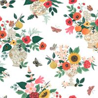 Товар: Обои York Rifle Paper Co 3rd Edition арт-RF7404 - фото 1 Обои York Rifle Paper Co 3rd Edition арт-RF7404 — фото 1, Обои