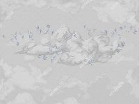 Фрески Affresco Fantasy арт-AF2198-COL1 — фото 1, Фрески