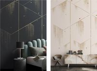 Фрески Fresq Geo Collection арт-GEO01 — фото 3, Фрески