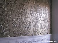 Обои Lincrusta Lincrusta арт-RD1962 — фото 4, Обои