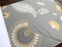 Обои Sanderson Caspian арт-216770 — фото 2, Обои