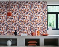 Обои Casamance L'ile Aux Oiseaux арт-75881018 — фото 3, Обои