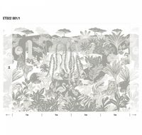 Обои Loymina Etude vol. 2 арт-ETD22-001-1 — фото 2, Обои