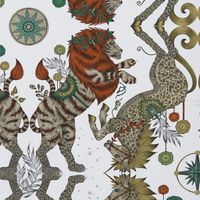 Обои Clarke & Clarke Wilderie арт-W0113-03 — фото 1, Обои