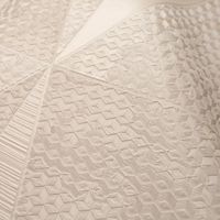 Обои Zambaiti Parati Lamborghini II Винил на флизелине (0,7*10,05) Бежевый, Геометрия арт-90027 — фото 3, Обои для стен