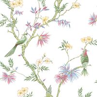 Товар: Обои Aura Secret Garden арт-G78490 - фото 1 Обои Aura Secret Garden арт-G78490 — фото 1, Обои