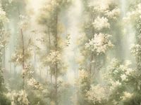 Фрески Affresco Wallpaper part 3 Forest арт-AF2319-COL1 — фото 1, Фрески