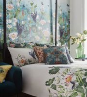 Обои Clarke & Clarke Botanical Wonders арт-W0138-01 — фото 3, Обои