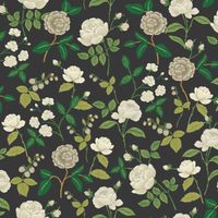 Товар: Обои York Rifle Paper Co 3rd Edition арт-RF7542 - фото 1 Обои York Rifle Paper Co 3rd Edition арт-RF7542 — фото 1, Обои