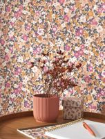 Товар: Обои Casadeco Flower Market арт-89215404 - фото 3 Обои Casadeco Flower Market арт-89215404 — фото 3, Обои для стен