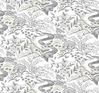 Товар: Обои York Florence Broadhurst арт-FB1436 - фото 1 Обои York Florence Broadhurst арт-FB1436 — фото 1, Обои