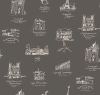 Обои Milassa Bon Voyage арт-D4-010-1 — фото 1, Обои для стен