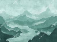 Фрески Affresco Fine Art арт-RE885-COL2 — фото 1, Фрески