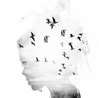 Фрески Wall Street Фрески арт-16934-16935 — фото 1, Фрески