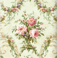 Товар: Обои Architector Cottage Elegance арт-DL20605 - фото 1 Обои Architector Cottage Elegance арт-DL20605 — фото 1, Обои