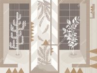 Фрески Affresco Fantasy арт-AF2182-COL4 — фото 1, Фрески