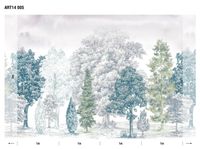 Обои Loymina Пейзаж vol. 2 арт-ART14-005 — фото 2, Обои