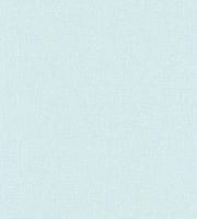 Обои Caselio Linen 2 Винил на флизелине (0,53*10,05) Голубой, Однотонные арт-68526507 — фото 1, Обои