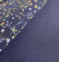 Обои Andrea Rossi Cheradi Винил на флизелине (1,06*10,05) Синий, Цветы арт-54394-6 — фото 2, Обои