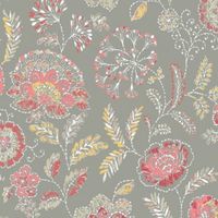 Обои Aura Charming Prints арт-FD24108 — фото 1, Обои