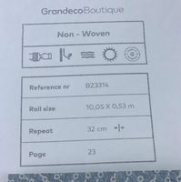 Обои Grandeco Belize арт-BZ3314 — фото 3, Обои для стен