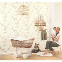 Обои Casadeco Rose n Nino арт-85611028 — фото 2, Обои для стен