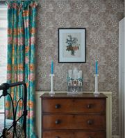 Товар: Обои Morris&Co Queens Square арт-216955 - фото 3 Обои Morris&Co Queens Square арт-216955 — фото 3, Обои