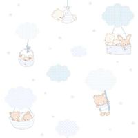 Обои Aura Treboli арт-580-1 — фото 1, Обои