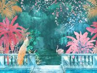 Фрески Affresco Trend Art арт-ID465-COL4 — фото 1, Фрески