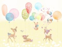 Фрески Affresco Сказки Affresco арт-SN665-COL3 — фото 1, Фрески