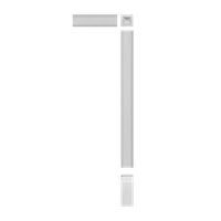 Лепнина ORAC Декоративные элементы арт-D310 — фото 1, Декоративные элементы