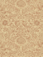 Обои Morris&Co Volume IV арт-DMORSU101 — фото 1, Обои