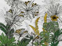 Фрески Wall Street For Kids арт-20134 — фото 1, Фрески