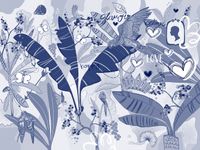 Фрески Wall Street For Kids арт-25424 — фото 1, Фрески