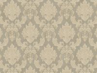 Обои Bernardo Bartalucci Cesara Флизелин (1,06*10,05) Бежевый, Дамаск арт-5010-5 — фото 1, Обои