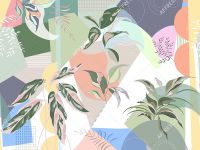 Фрески Affresco Fantasy арт-AF2192-COL1 — фото 1, Фрески