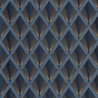 Обои Casadeco Twenties арт-88676414 — фото 1, Обои для стен