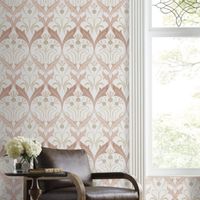 Товар: Обои Ronald Redding Arts and Crafts арт-AC9175 - фото 3 Обои Ronald Redding Arts and Crafts арт-AC9175 — фото 3, Обои