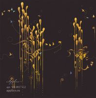 Фрески Applico Two арт-VR0017-G2 — фото 1, Фрески