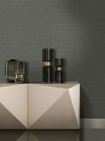 Обои Emiliana Parati Chromatic Винил на флизелине (0,70*10,05) Бежевый, Рогожка арт-45118 — фото 2, Обои