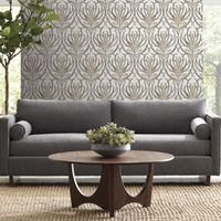 Обои Ronald Redding Arts and Crafts арт-AC9142 — фото 3, Обои