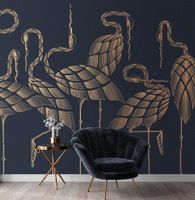 Фрески Fresq Geo Collection арт-GEO85 — фото 1, Фрески